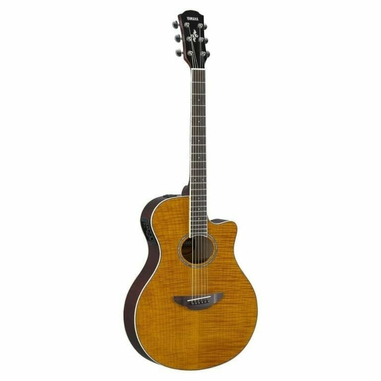 Best Yamaha Acoustic Guitar For All Skill Levels In