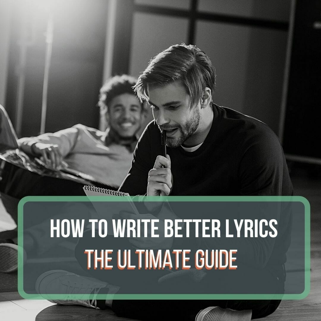 write better lyrics