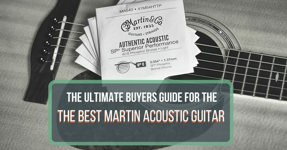 Adjustment spell chilly 9 Best Martin Acoustic Guitars for the Tone-Obsessed 2023