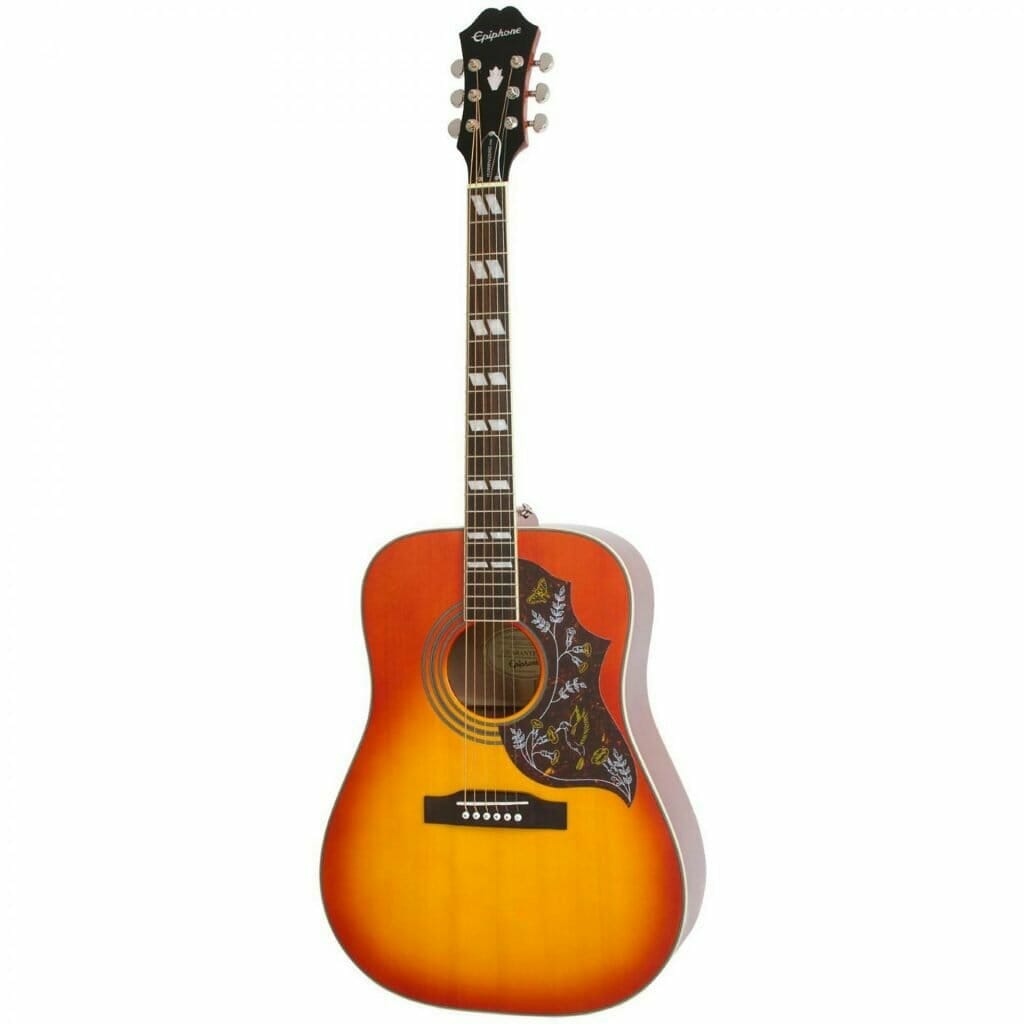 gibson acoustic guitar under 500