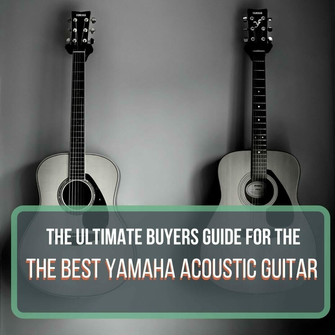 The best yamaha acoustic guitar