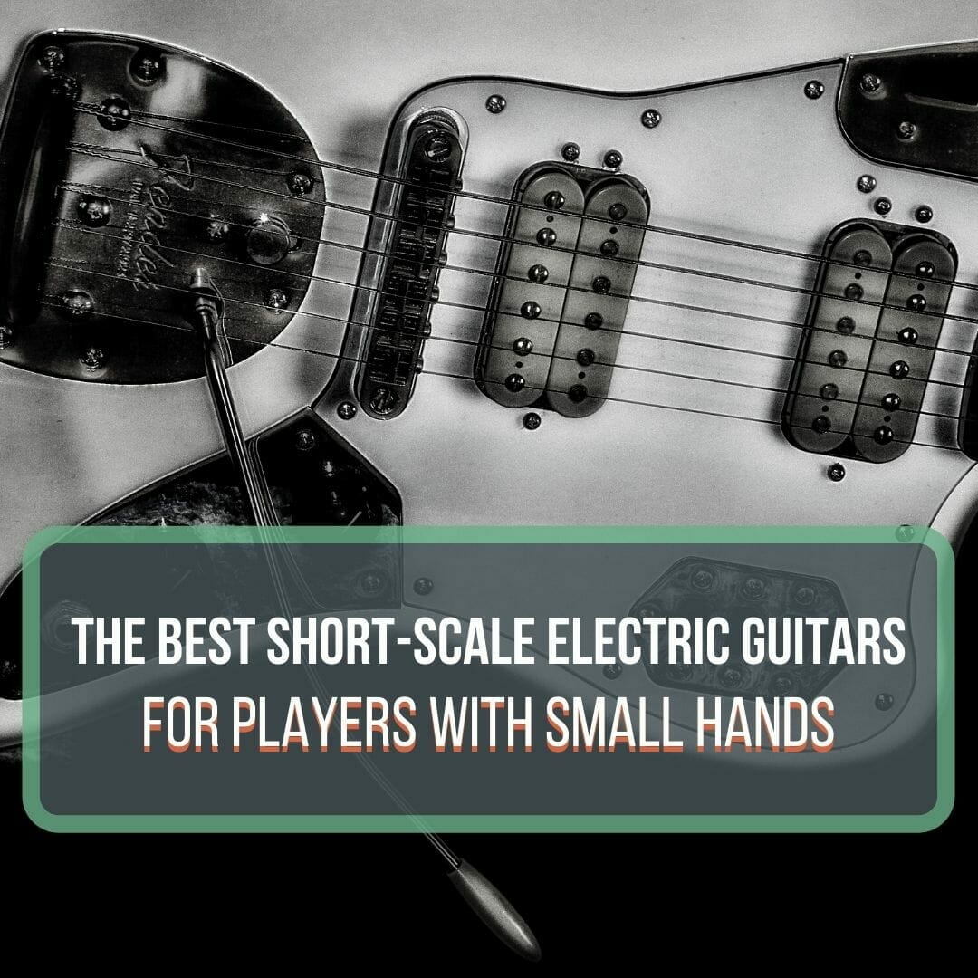 Best short scale electric guitar