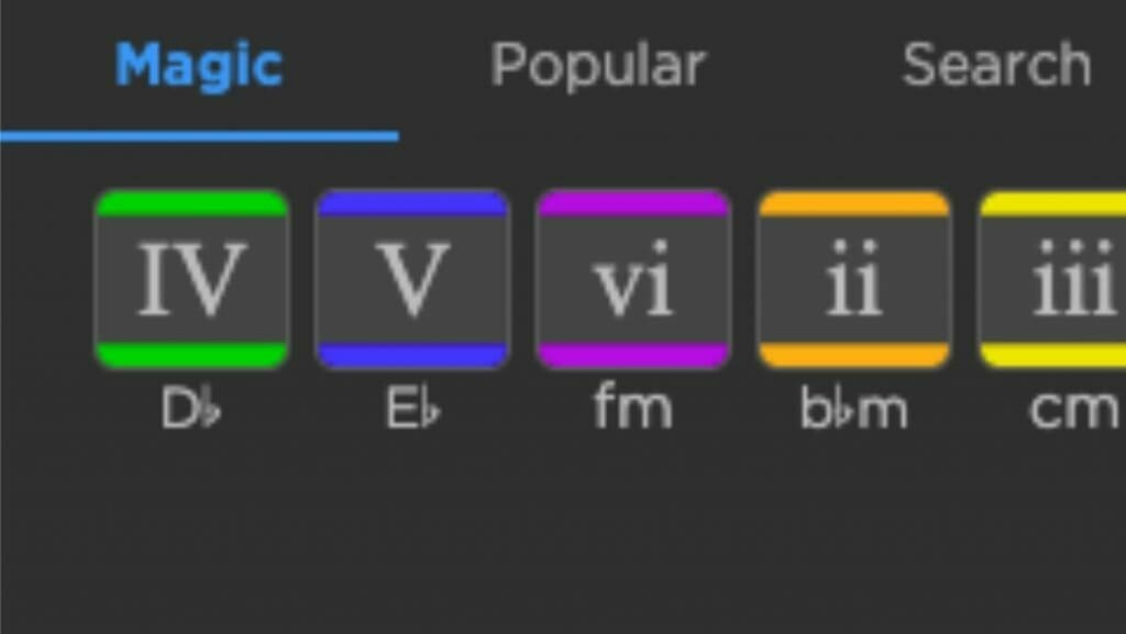 Magic Chord