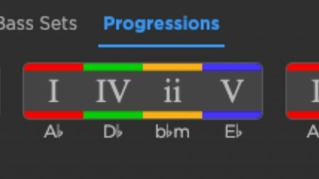 Progression Box in Hookpad