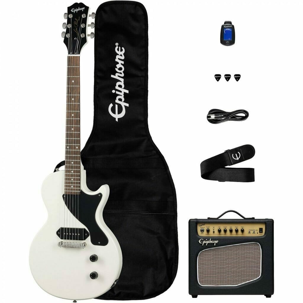 Epiphone Billie Joe Armstrong Les Paul Junior Player Pack