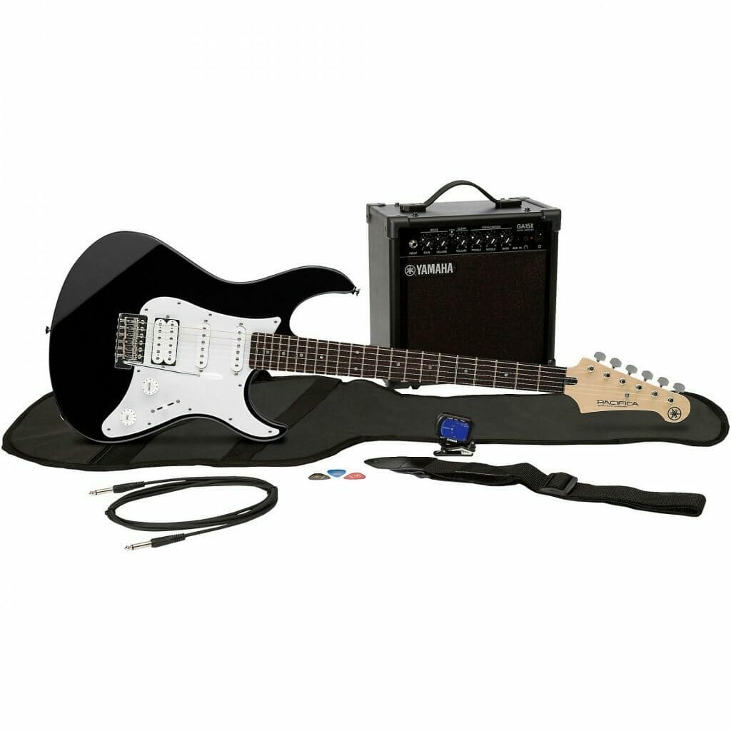 Yamaha GigMaker Electric Guitar Starter Kit