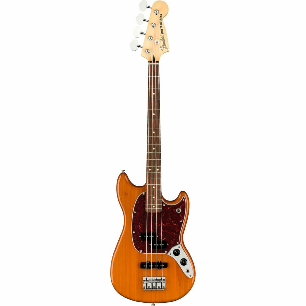 Fender Player Mustang Bass PJ