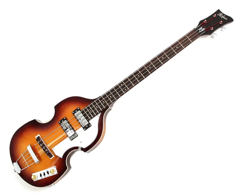 Hofner Ignition Viola Bass Guitar