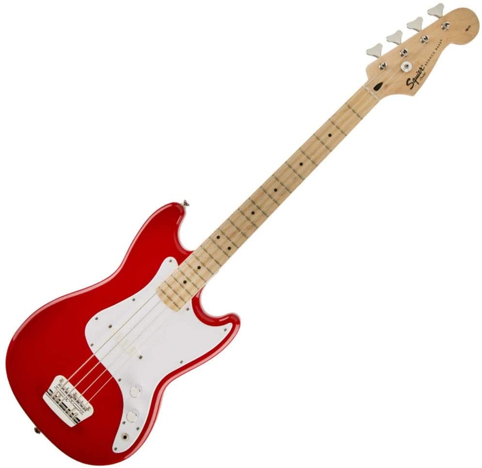 Squier by Fender Bronco Bass