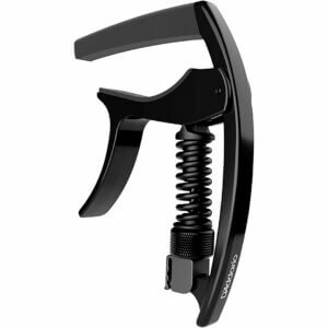 D’Addario NS Tri-Action Capo