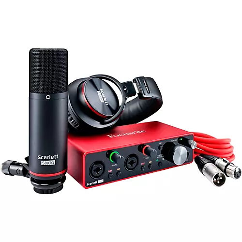 The 5 Best Home Recording Studio Package For You 2023