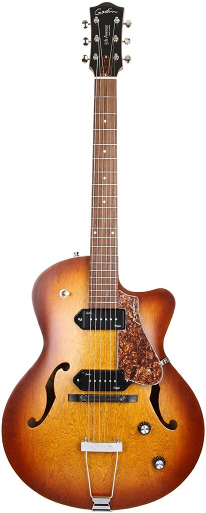 Godin 5th Avenue CW Kingpin II p90