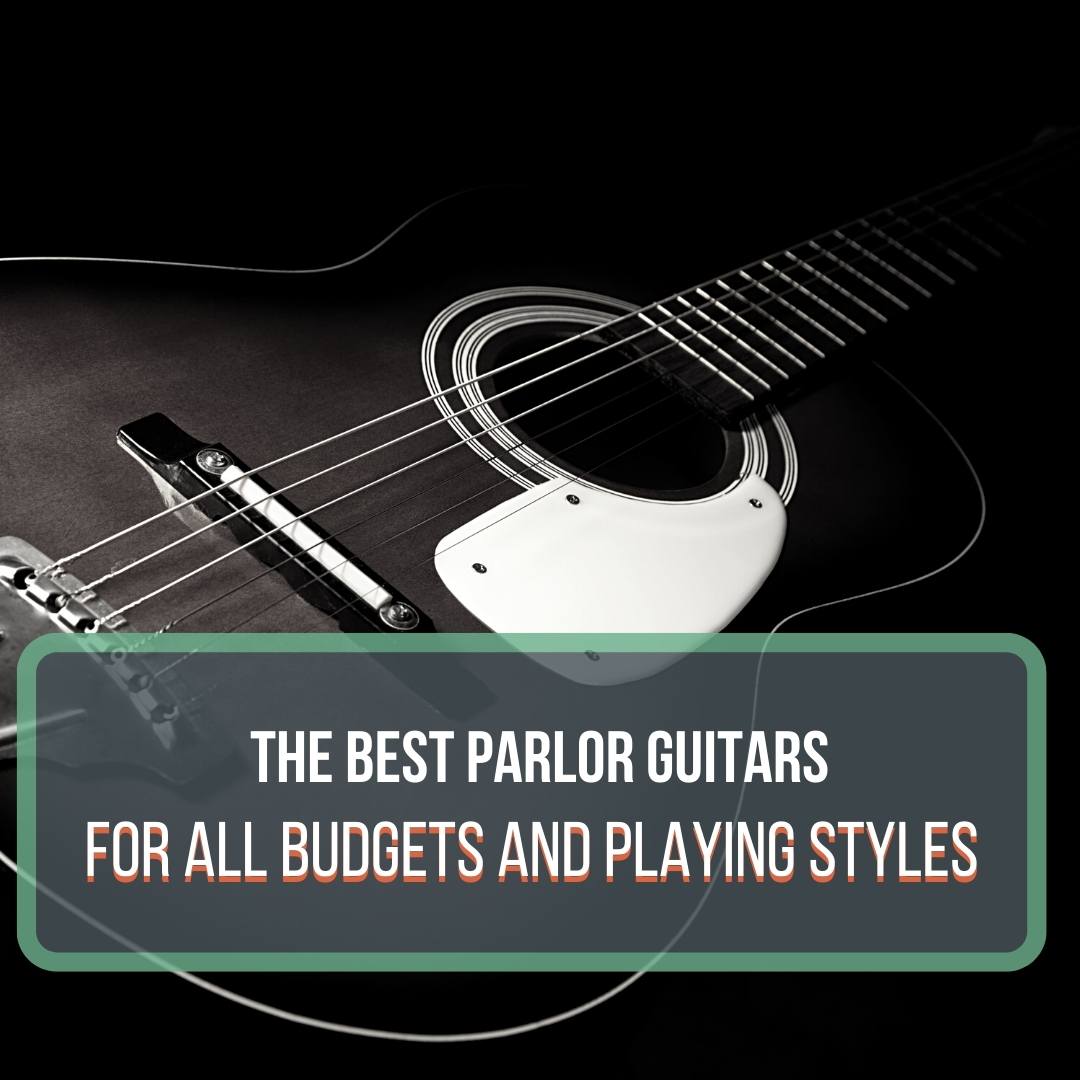 Best Parlor Guitars Featured Image
