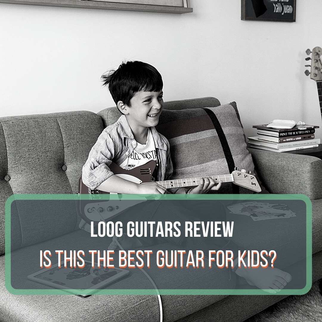 Loog Guitar Review Featured Image