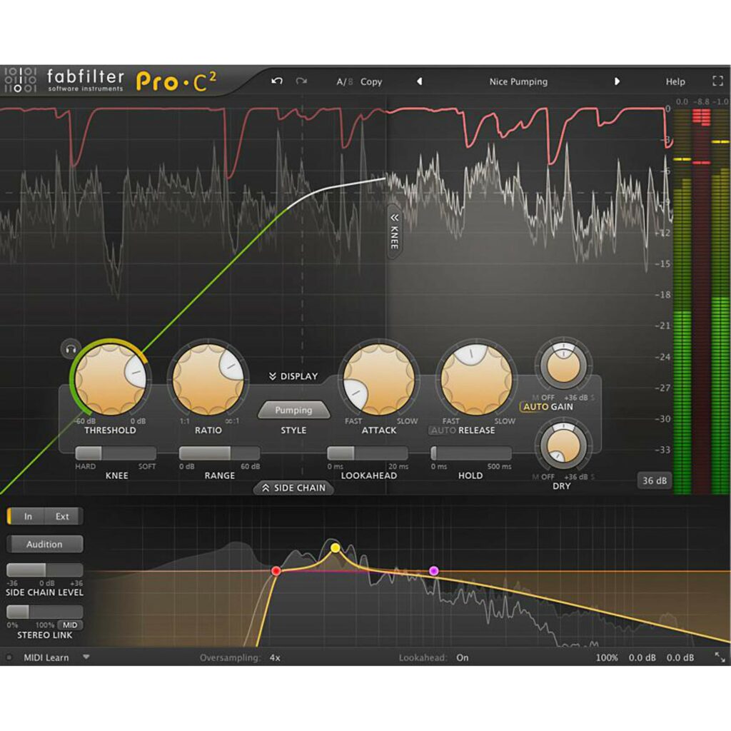 FabFilter Pro-C 2