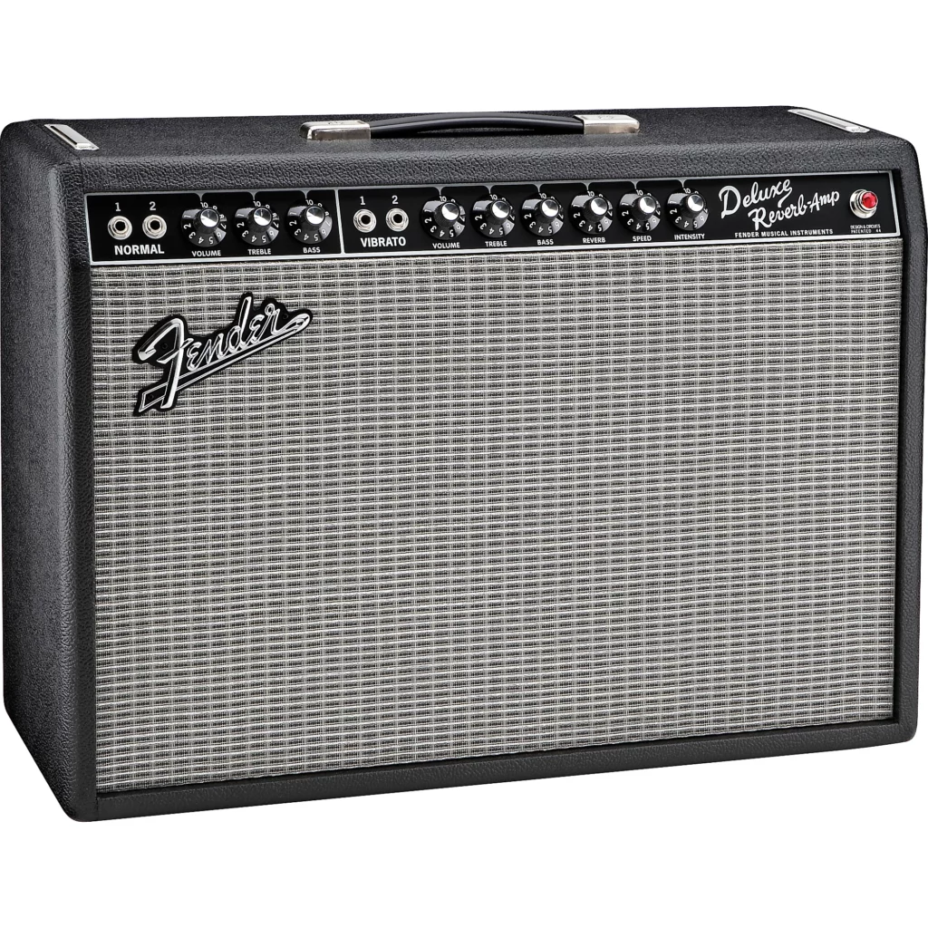 Fender Deluxe Reverb