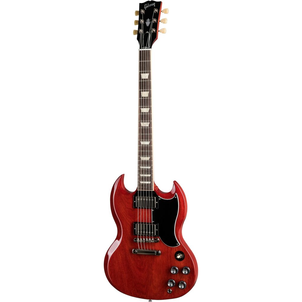 Gibson Les Pauls & SGs