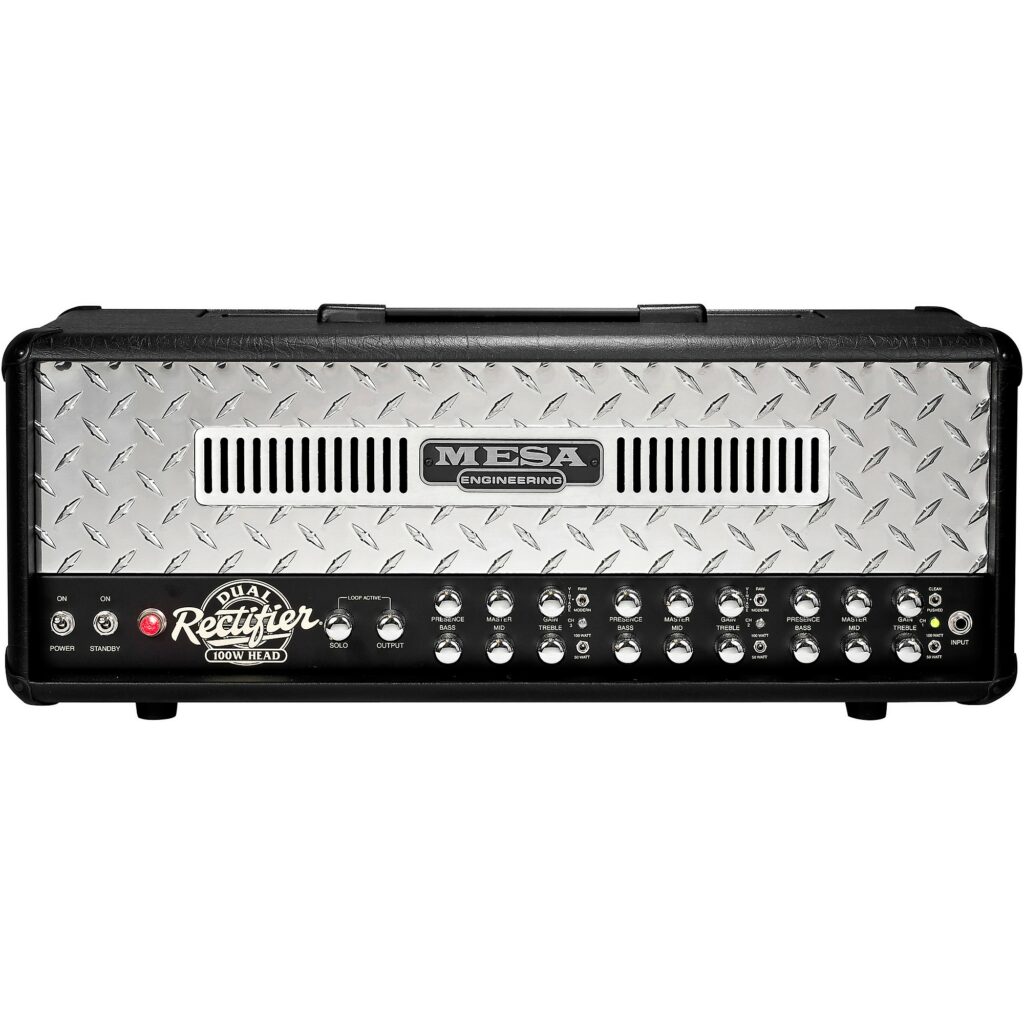 Mesa/Boogie Dual Rectifier