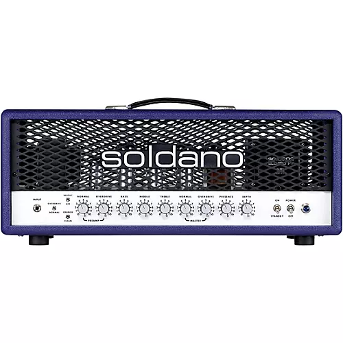 Soldano SLO-100 Super Lead