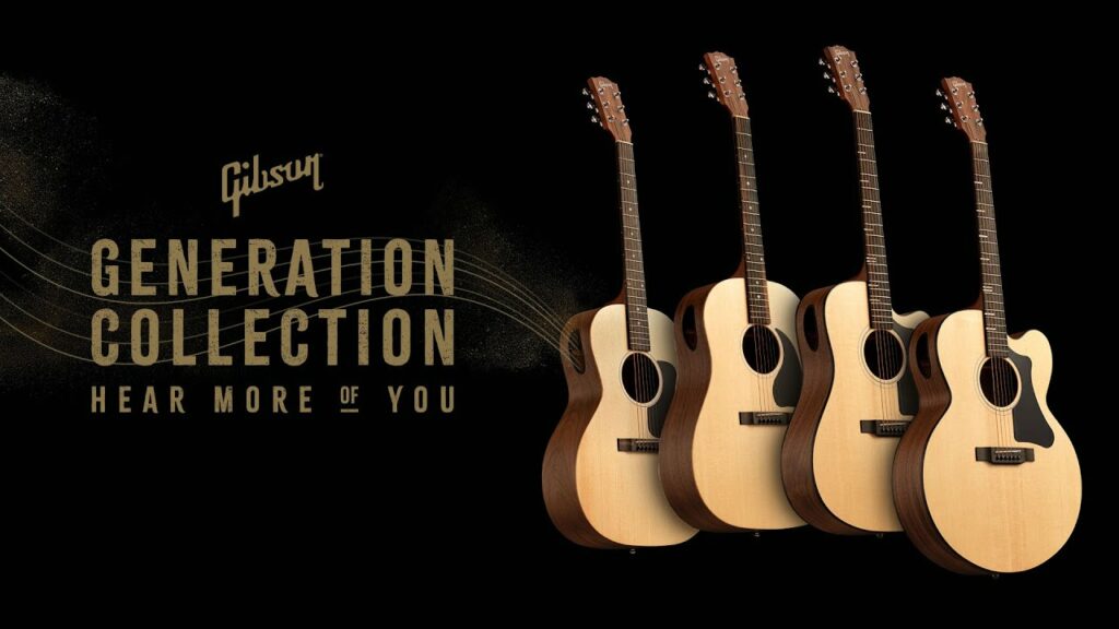 Gibson Generation Series