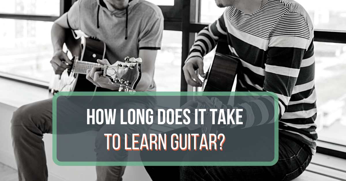 How Long Does It Take To Learn Electric Guitar? Answered.