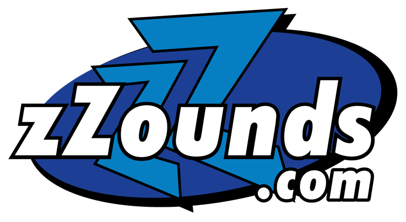 This is a picture of the zZounds logo.