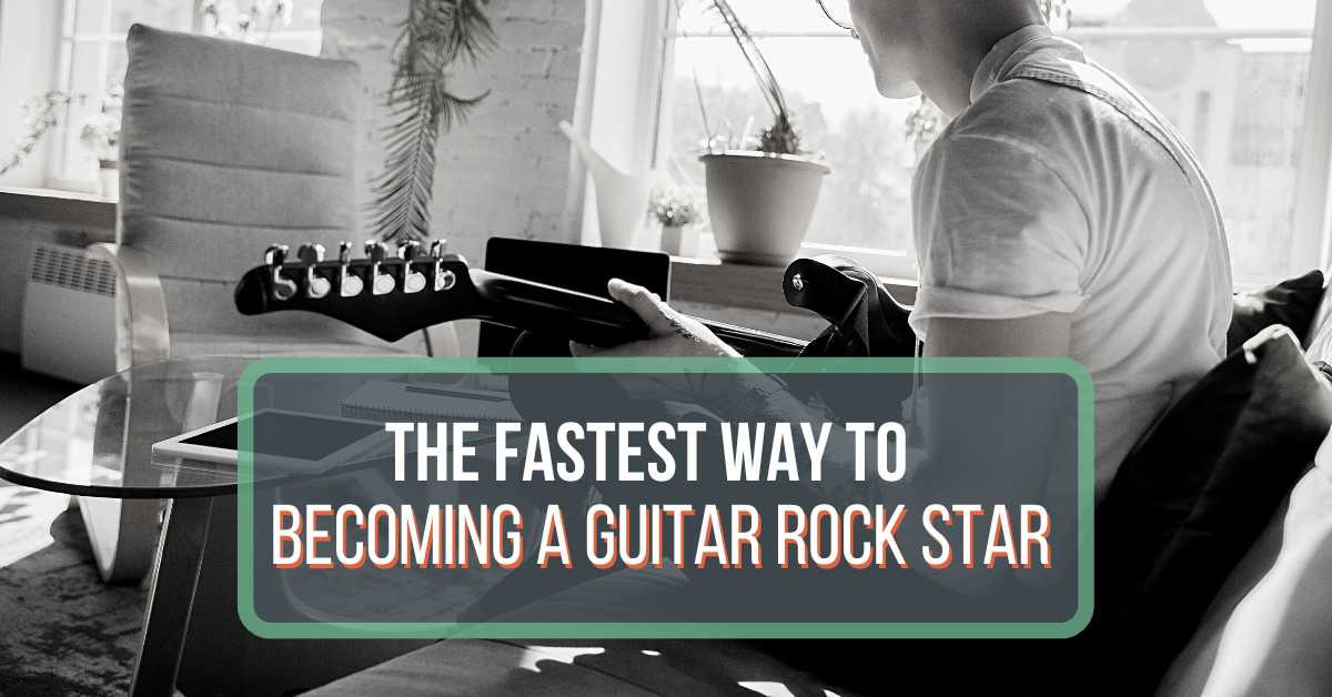 37 Easy Rock Songs on Guitar: The Best Ones For Quick Wins